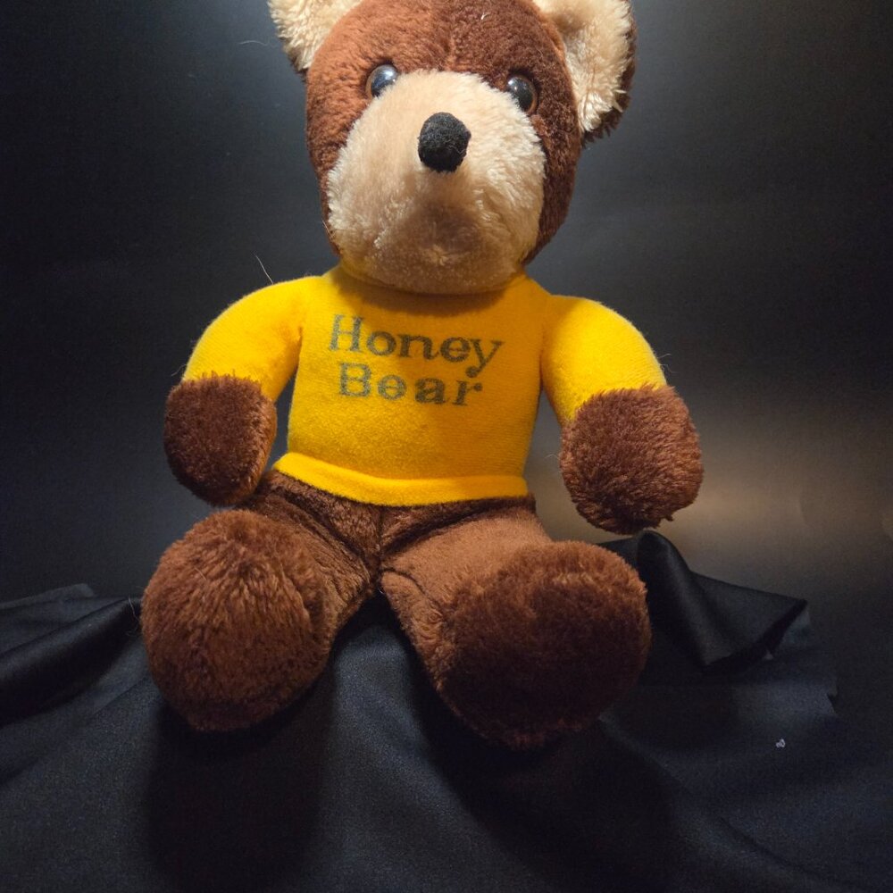 Honey bear